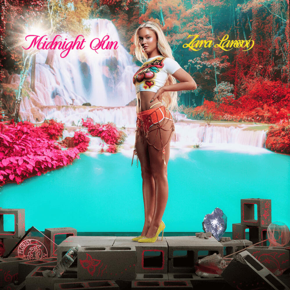Midnight Sun by Zara Larsson, Nov. 10, 2025