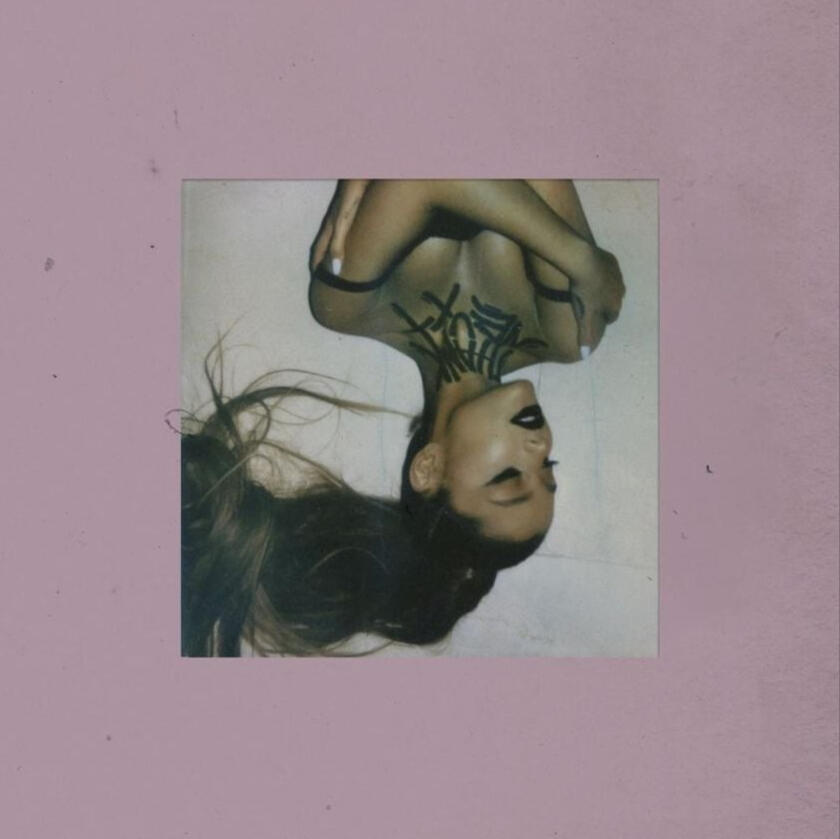 ★ thank u, next by Ariana Grande, Nov. 12, 2025